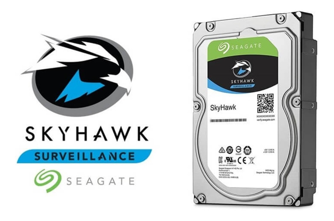 Disco Duro Seagate Skyhawk 2tb Dvr Nvr Vigilancia Tecnomati Tecnomati